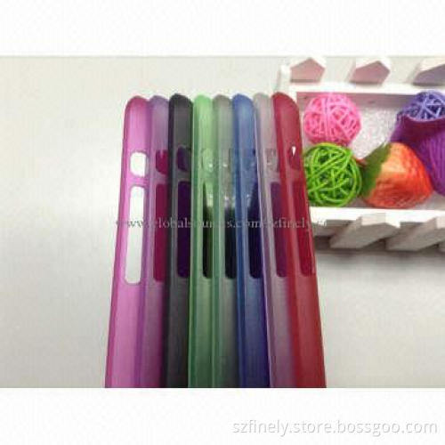 PP Cases for iPad Mini, Ultra-thin Case, 0.3mm Thickness, Lightweight and Simple